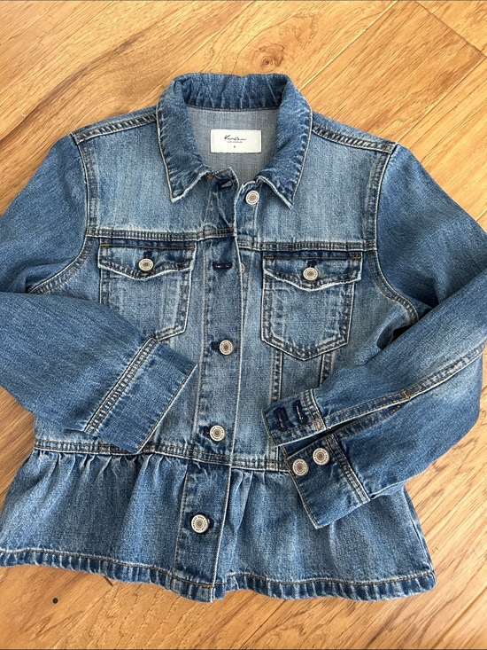KanCan Jackets & Blazers - Kancan USA Marilou Denim Jacket
